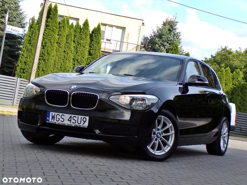 BMW Seria 1 116i - 1