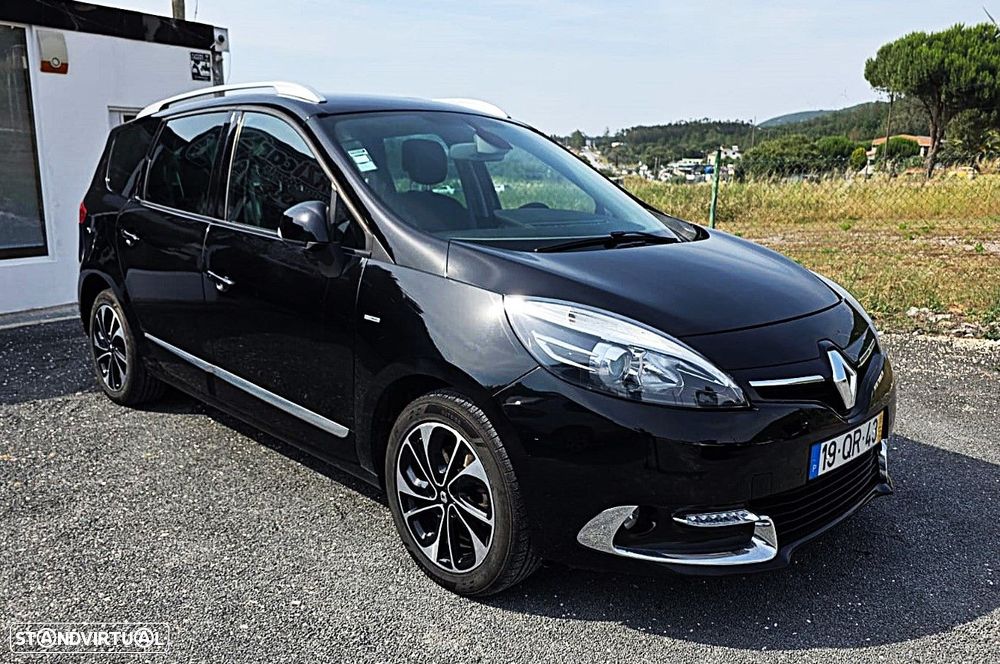Renault Grand Scénic 1.6 dCi Bose Edition SS - 8