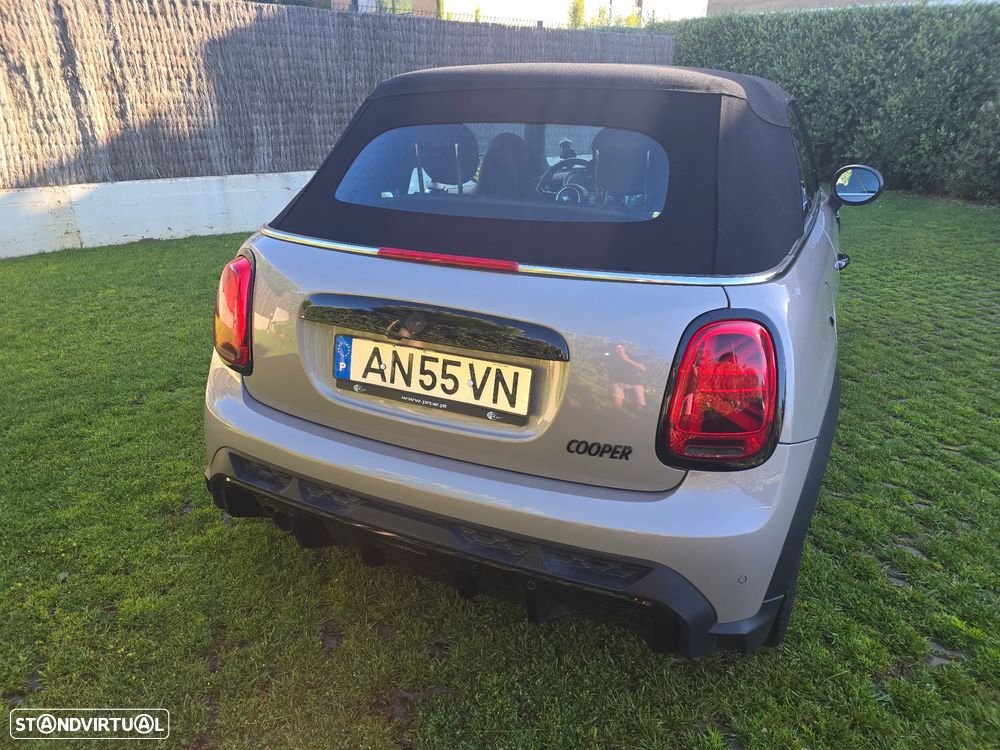 MINI Cabrio Cooper Premium Extra JCW Auto - 9
