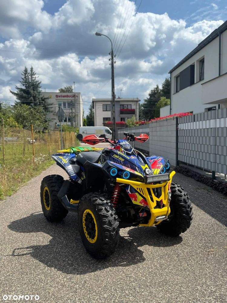 Can-Am Renegade - 1