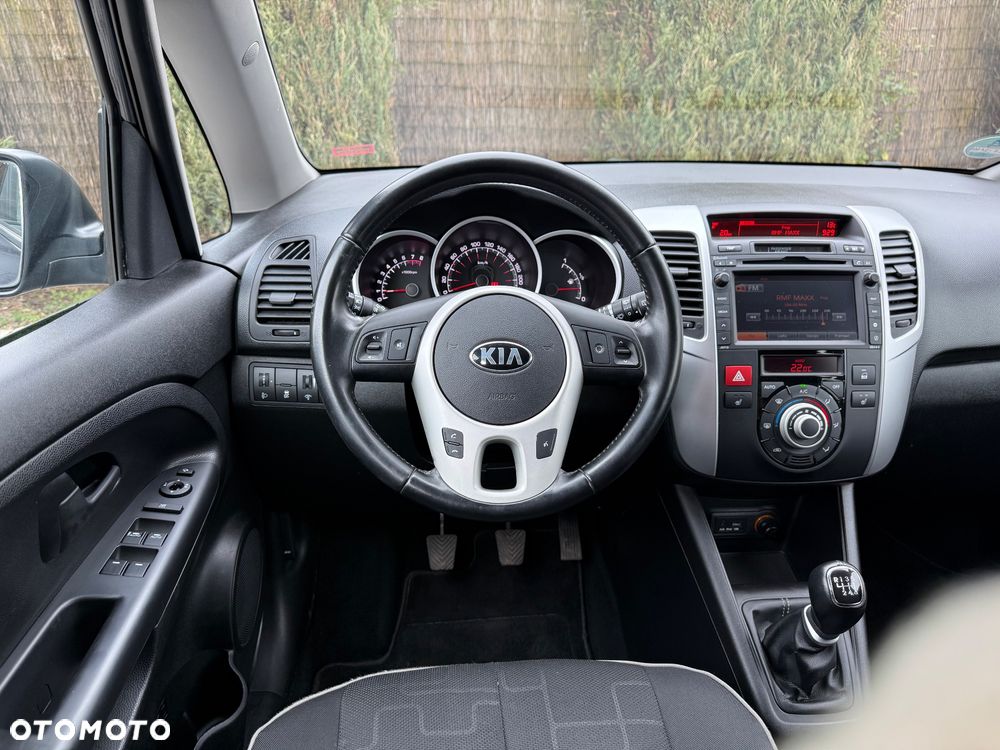 Kia Venga 1.6 CVVT Dream-Team Edition - 22