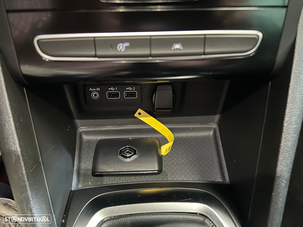 Renault Mégane Sport Tourer 1.5 Blue dCi Intens - 32