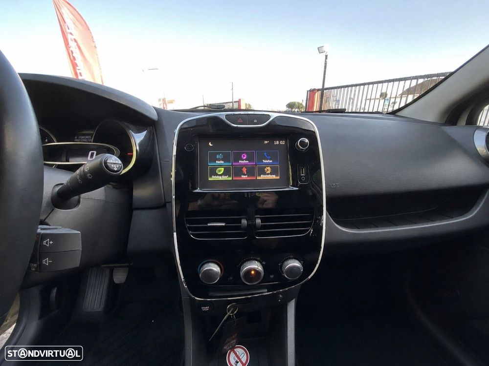Renault Clio 1.5 dCi Dynamique Sport Edtion - 14
