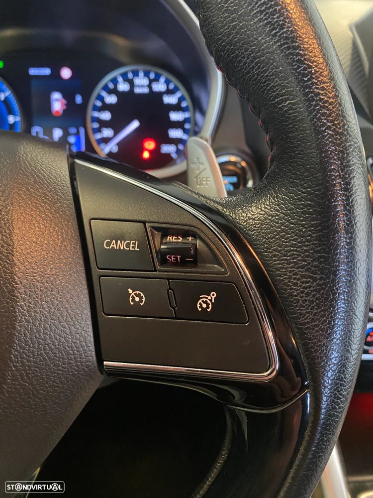 Mitsubishi Eclipse Cross 2.4 PHEV eMotion - 8