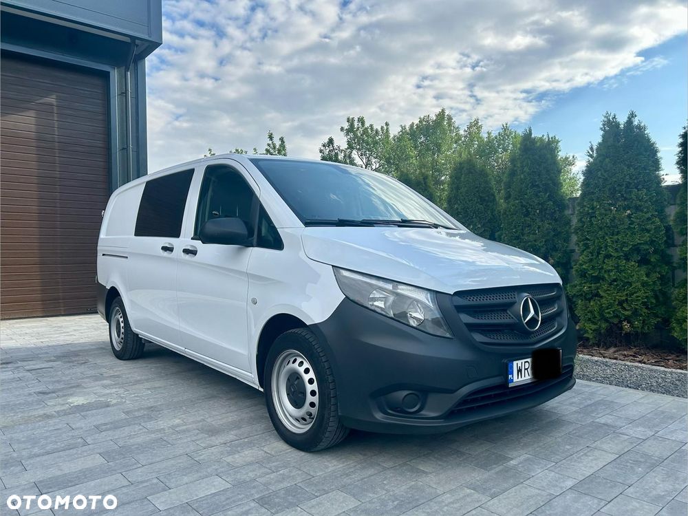 Mercedes-Benz Vito 114 cdi - 6