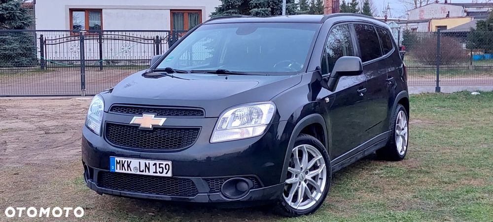 Chevrolet Orlando 1.8 LS - 3