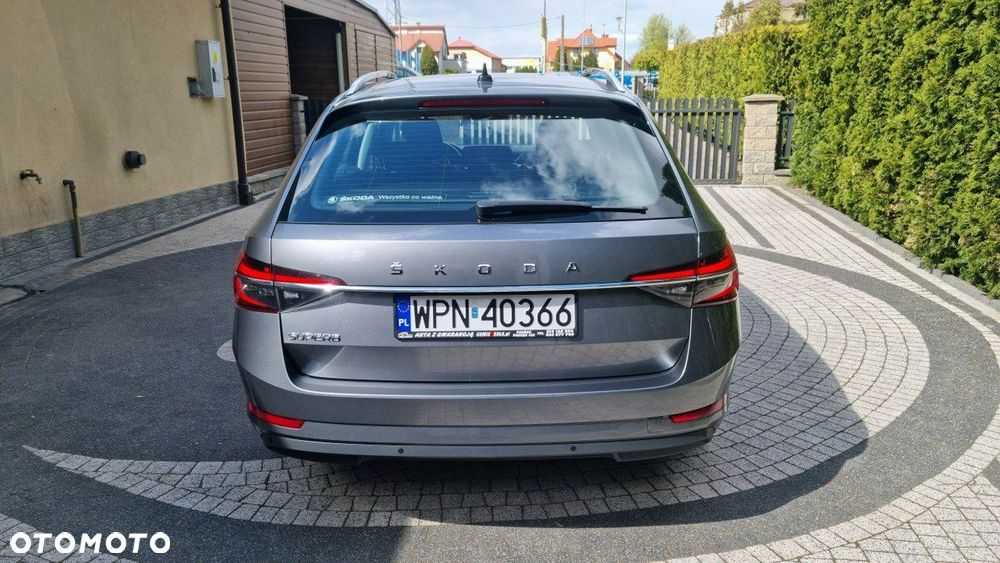 Skoda Superb - 5