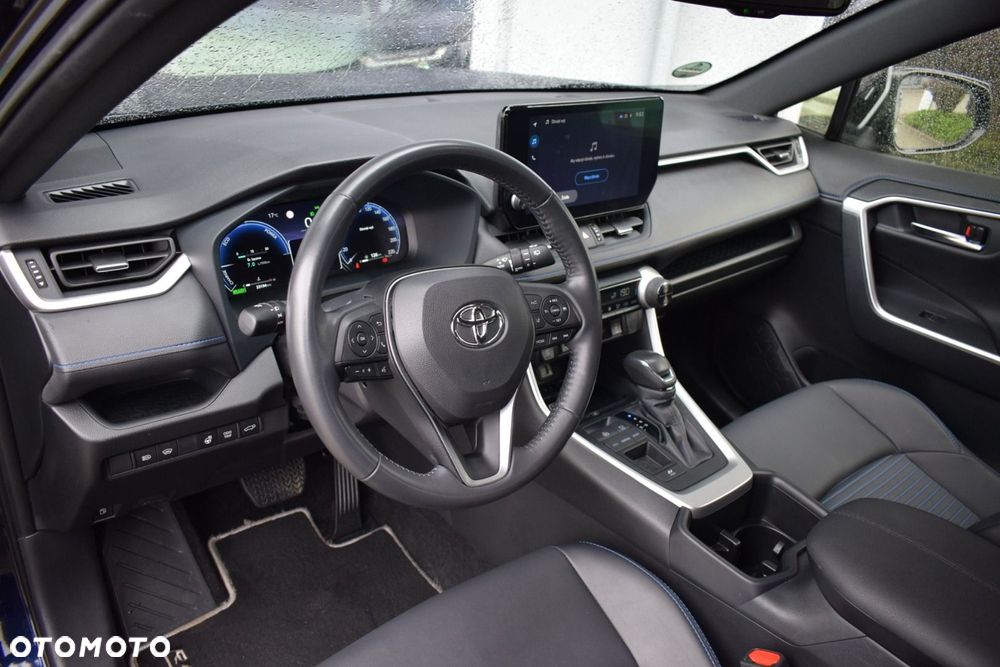 Toyota RAV4 2.5 Hybrid Selection 4x2 - 14