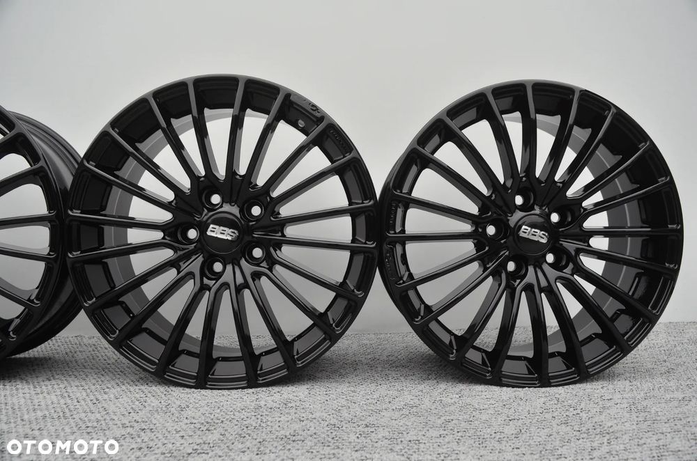 Felgi 7,5x17 5x112 Audi A3 8P 8V A4 b7 b8 b9 Merc W204 W205 VW Golf Passat - 6