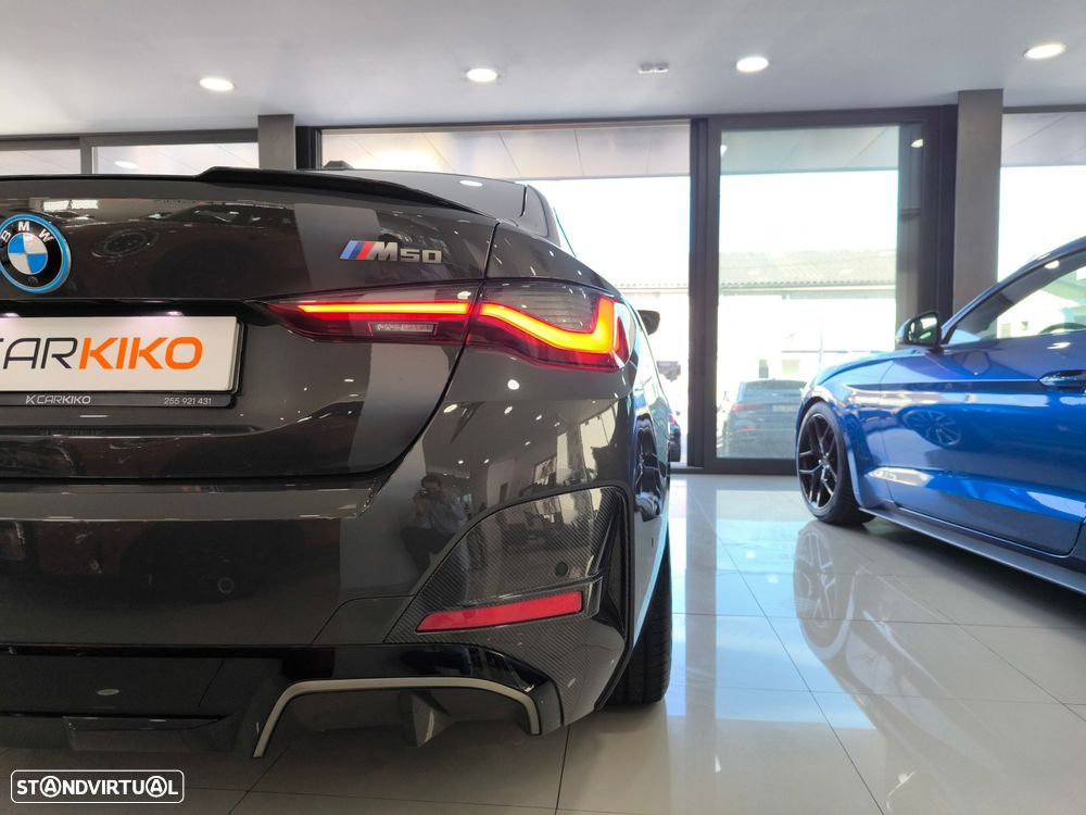 BMW i4 M50 - 7