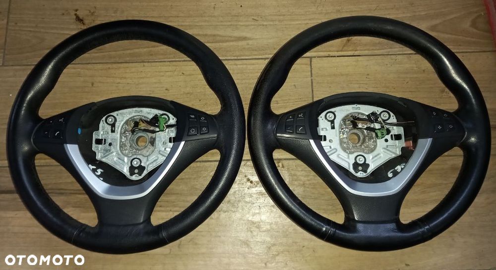 Kierownica Multifunkcyjna BMW X5 E70 X6 E71