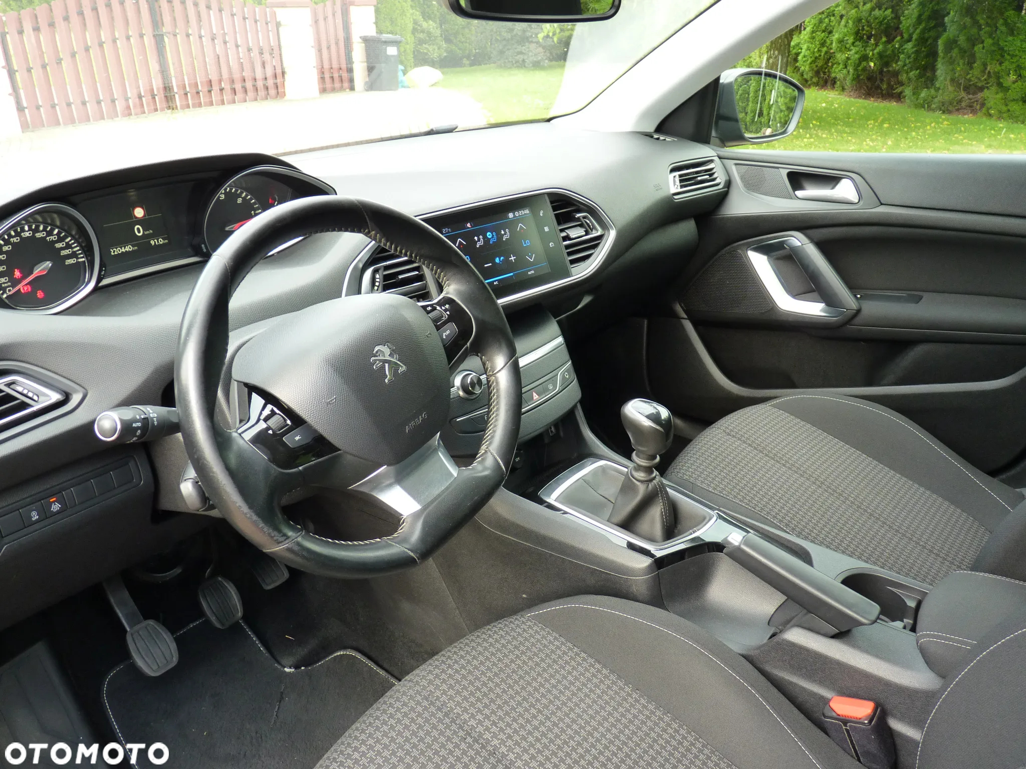 Peugeot 308 - 5