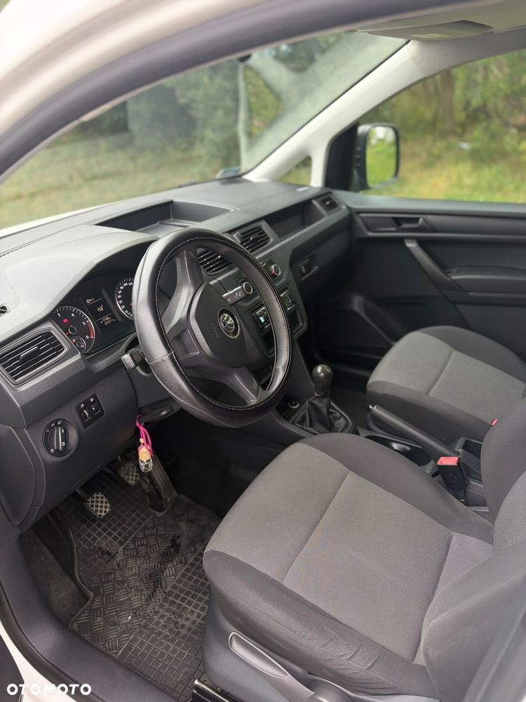 Volkswagen Caddy - 14