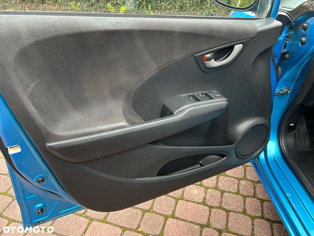 Honda Jazz ver-1-4-comfort-plus - 11