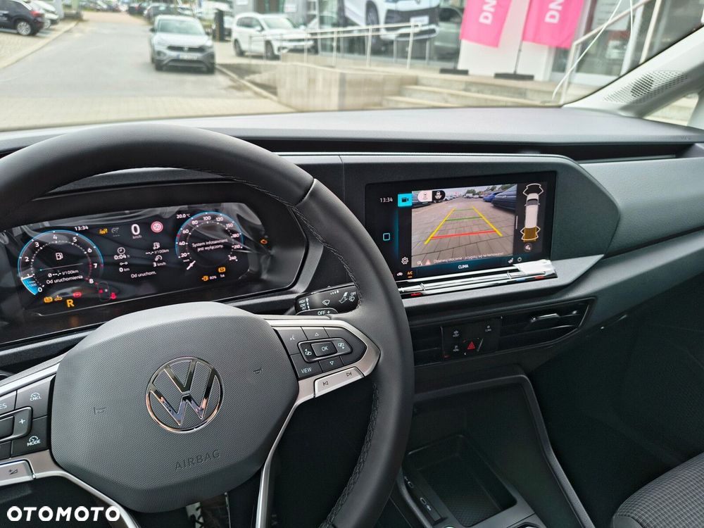 Volkswagen Caddy Cargo 1.5TSI 116KM DSG - 8