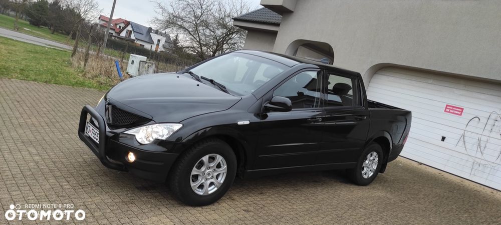 SsangYong/KGM Actyon 200 Xdi Elegance - 12