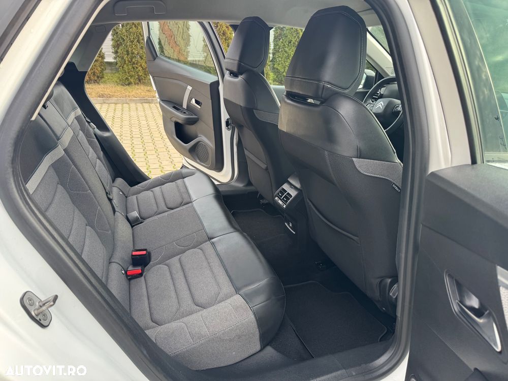 Citroën C4 PureTech 130 Stop & Start EAT6 Selection - 3