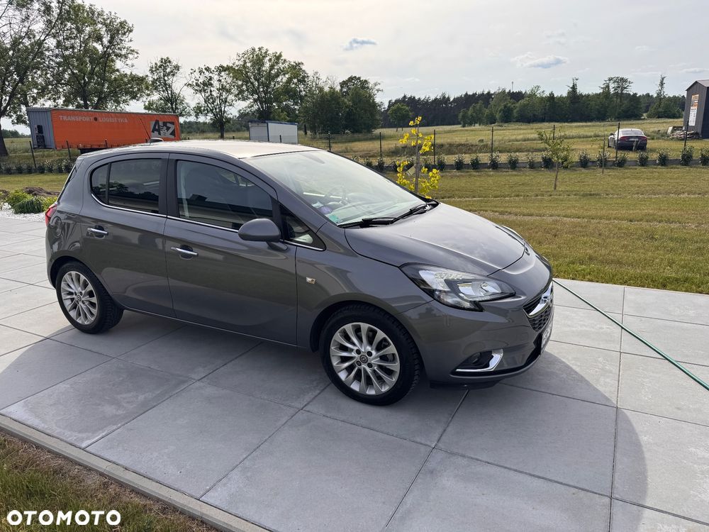 Opel Corsa 1.4 T Cosmo S&S - 12