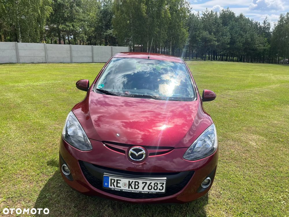 Mazda 2 1.3 MZR Edition - 12