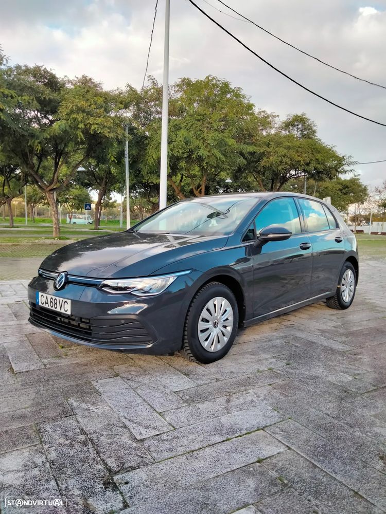 VW Golf 1.0 TSI - 2