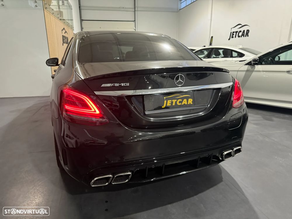 Mercedes-Benz C 300 de T 9G-TRONIC AMG Line - 10