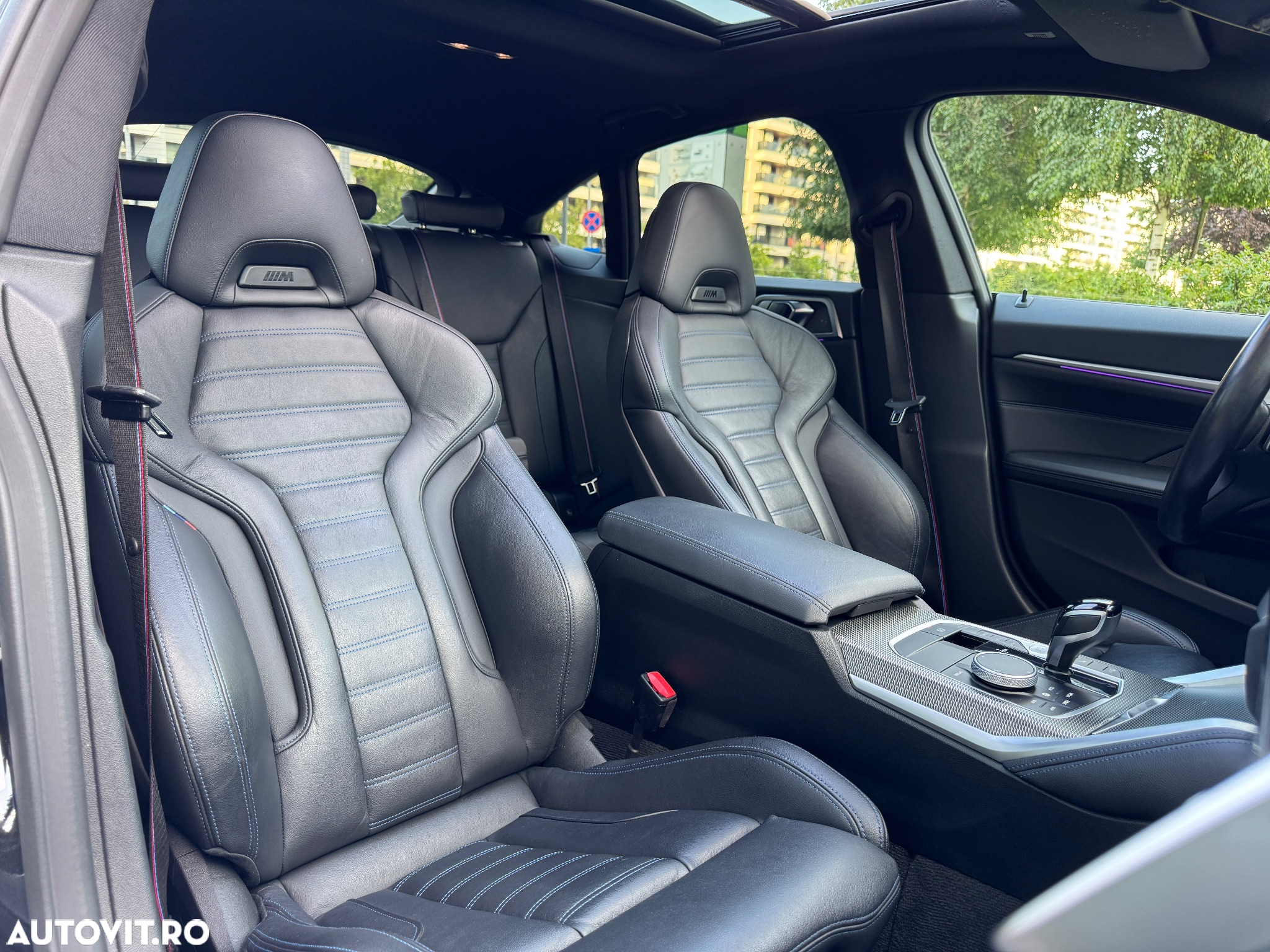 BMW Seria 4 420d xDrive AT MHEV - 34