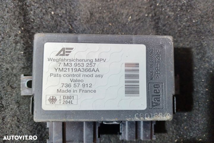 Imobilizator 7M3953257 YM2119A366AA 7M3953257 YM2119A366AA Volkswagen - 3