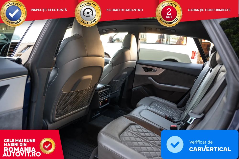 Audi Q8 3.0 45 TDI quattro Tiptronic MHEV - 25
