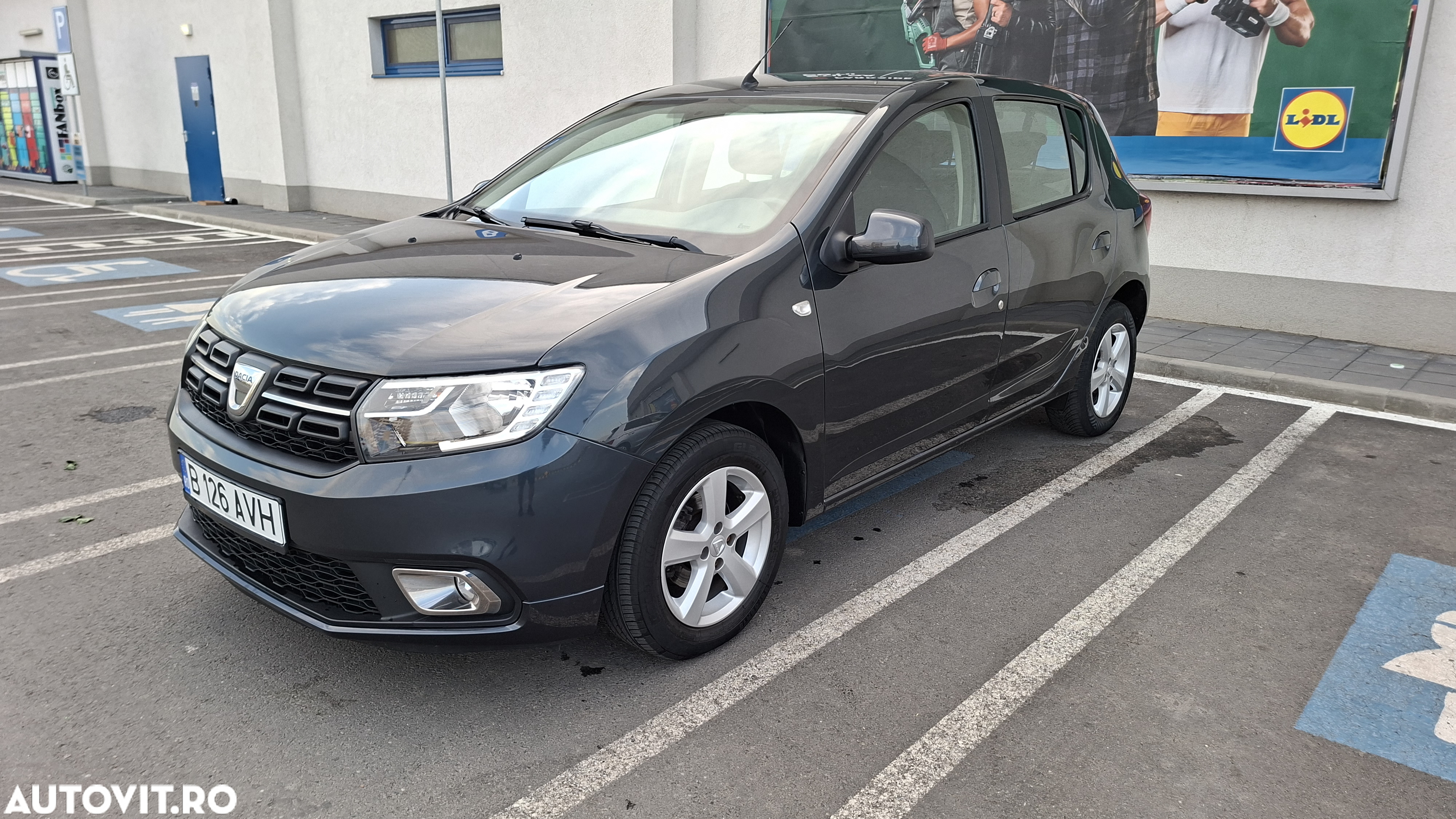 Dacia Sandero TCe 90 Laureate - 2