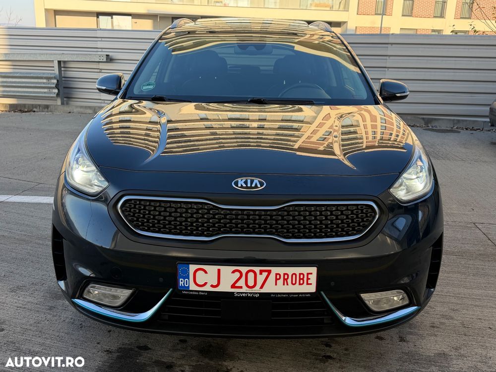 Kia Niro 1.6 GDI PHEV 2WD Aut. Spirit - 19