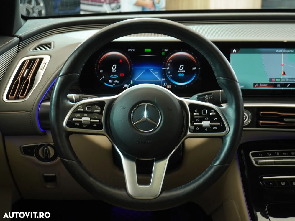 Mercedes-Benz EQC 400 4MATIC - 39