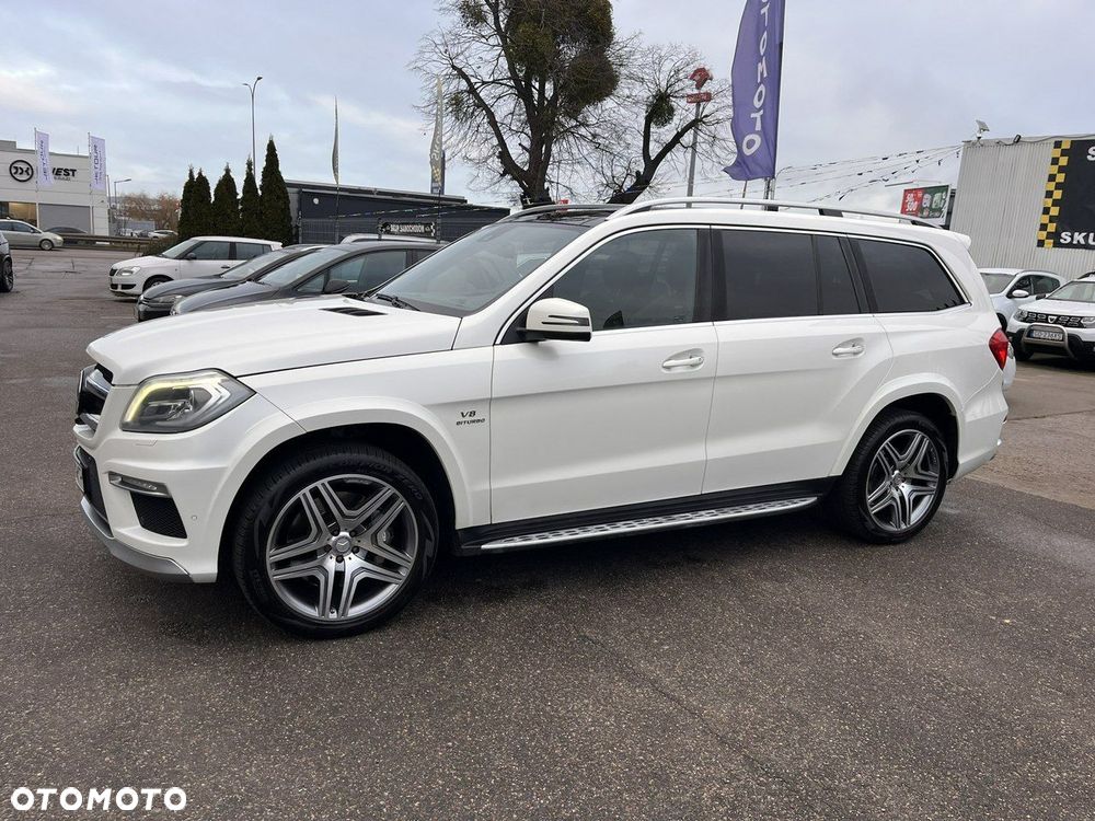 Mercedes-Benz GL 63 AMG - 31
