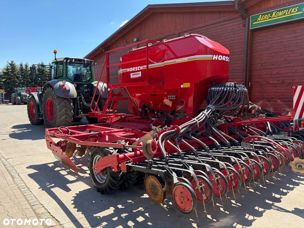 Horsch Pronto 6DC - 5