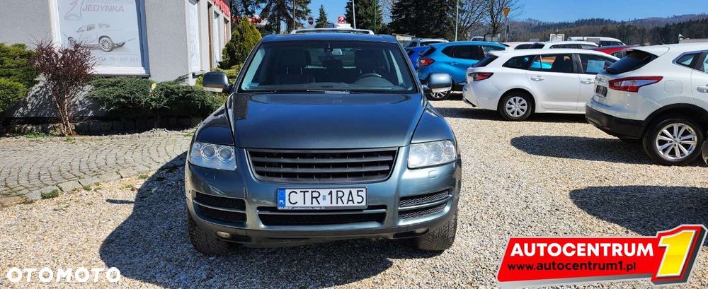 Volkswagen Touareg - 3