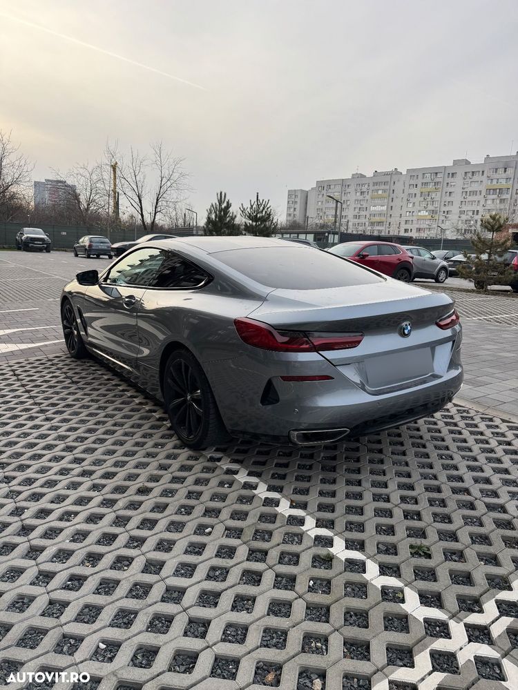 BMW Seria 8 840d xDrive - 4