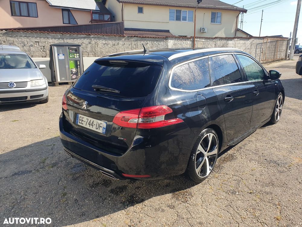 Peugeot 308 SW BlueHDi 180 EAT6 GT - 9