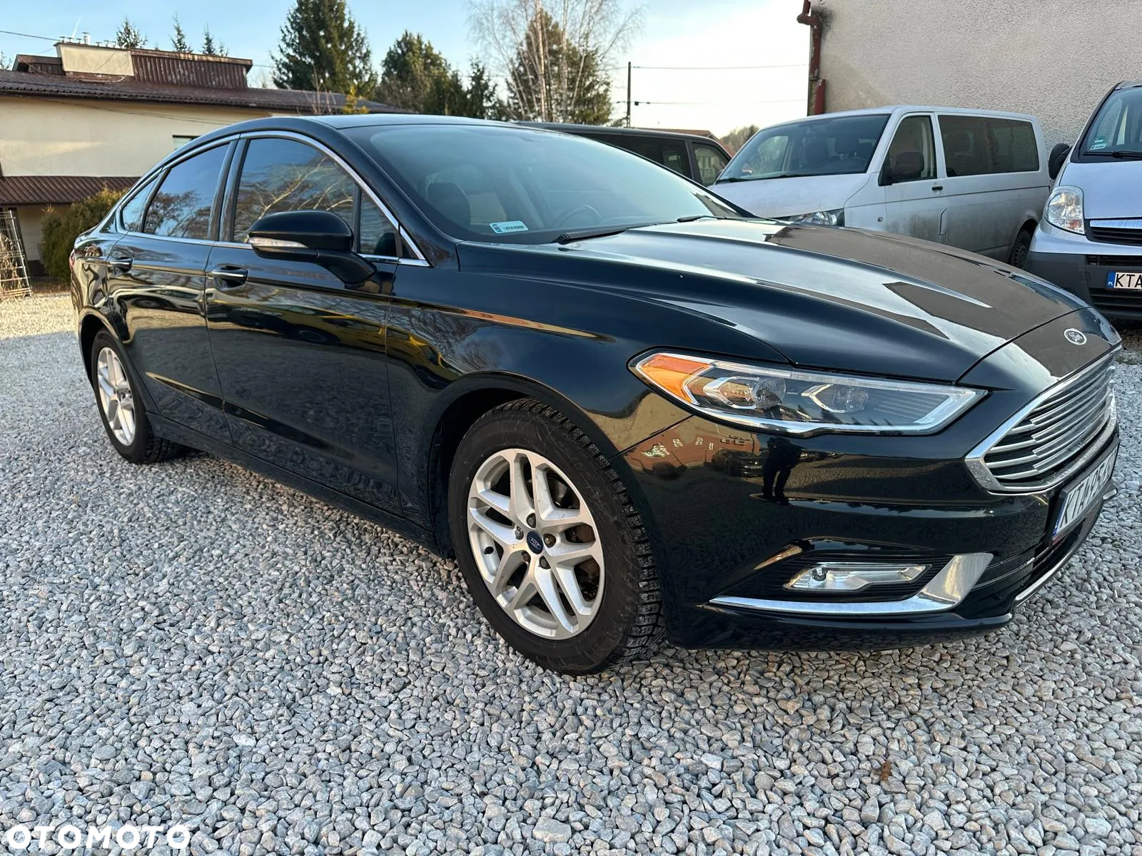Ford Fusion 2.0 EcoBoost Titanium - 2