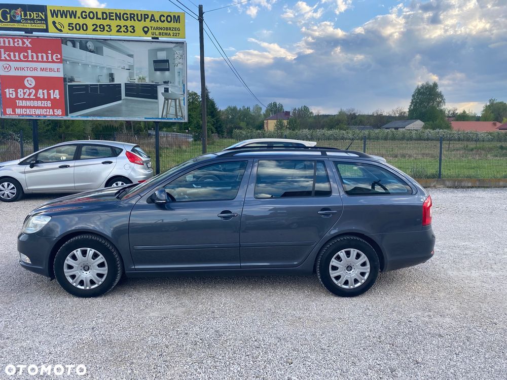 Skoda Octavia 1.2 TSI Fun - 10