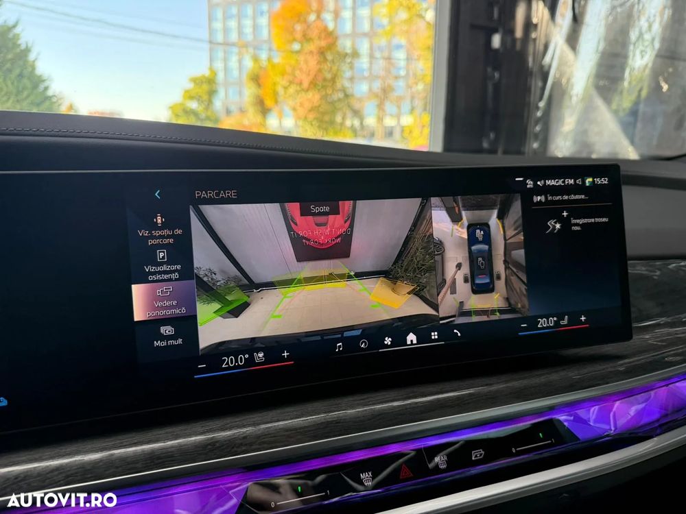BMW Seria 7 750e xDrive AT PHEV - 9