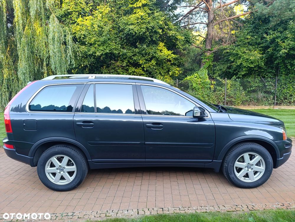 Volvo XC 90 3.2 AWD Geartronic Momentum - 7
