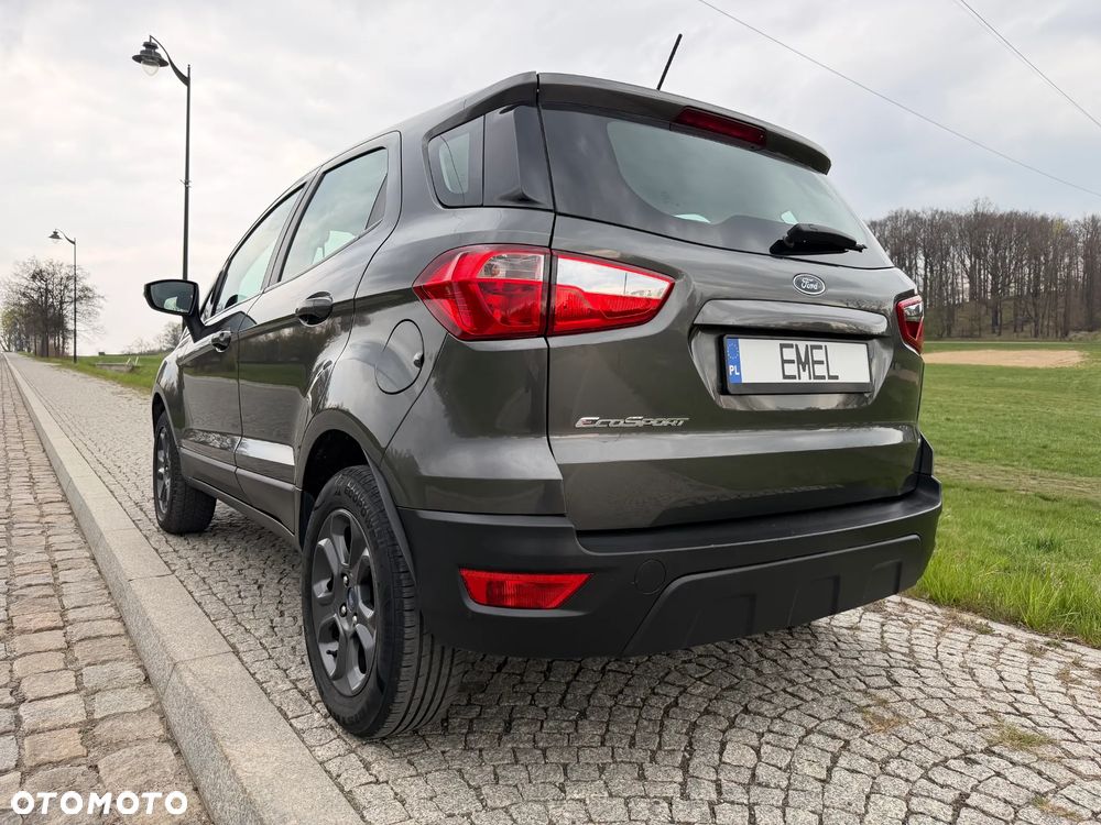 Ford EcoSport 1.0 EcoBoost TREND - 19