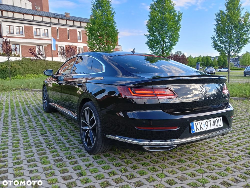 Volkswagen Arteon 2.0 TSI 4Motion R-Line Edition DSG - 7
