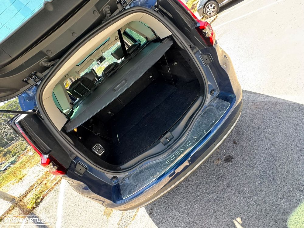 Renault Grand Scénic Energy dCi 110 S&S Bose Edition - 11