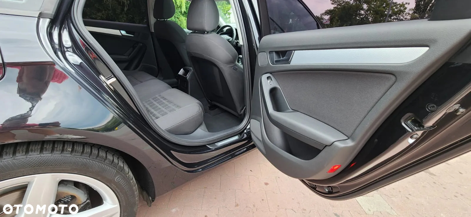 Audi A4 2.0 TFSI Quattro Line - 17