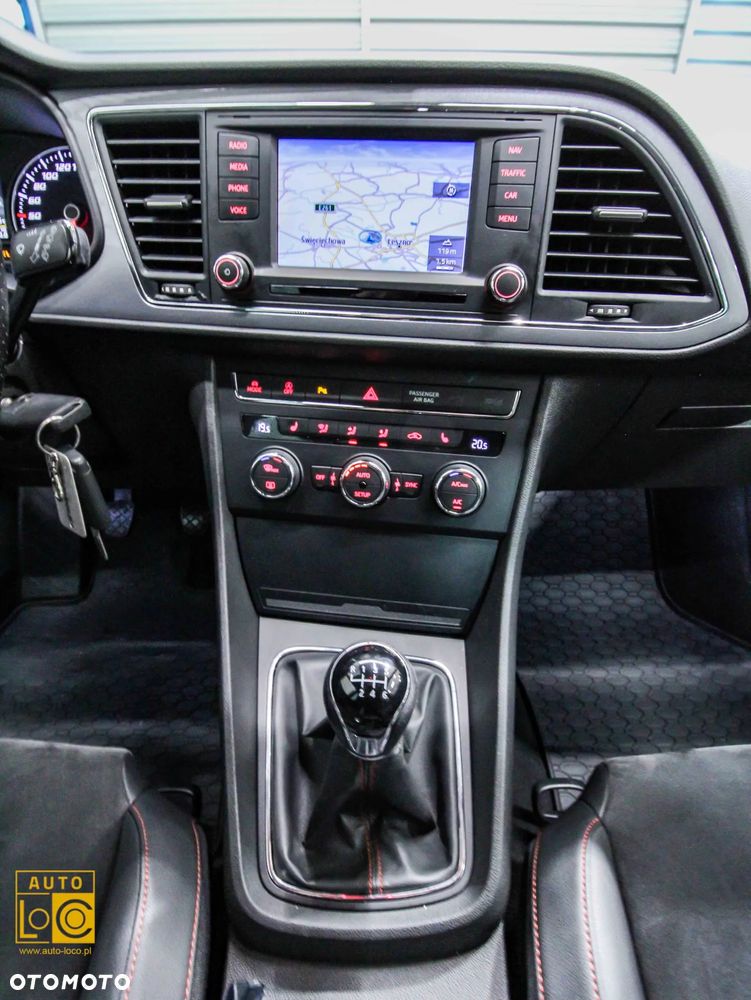 Seat Leon 1.4 TSI FR S&S - 16