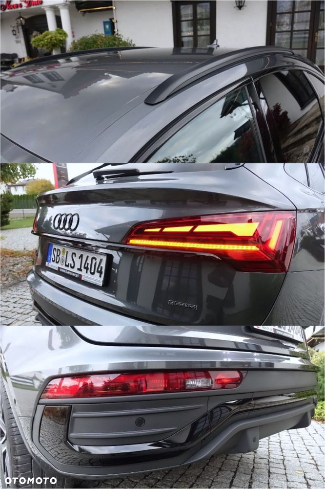Audi Q5 Sportback - 20