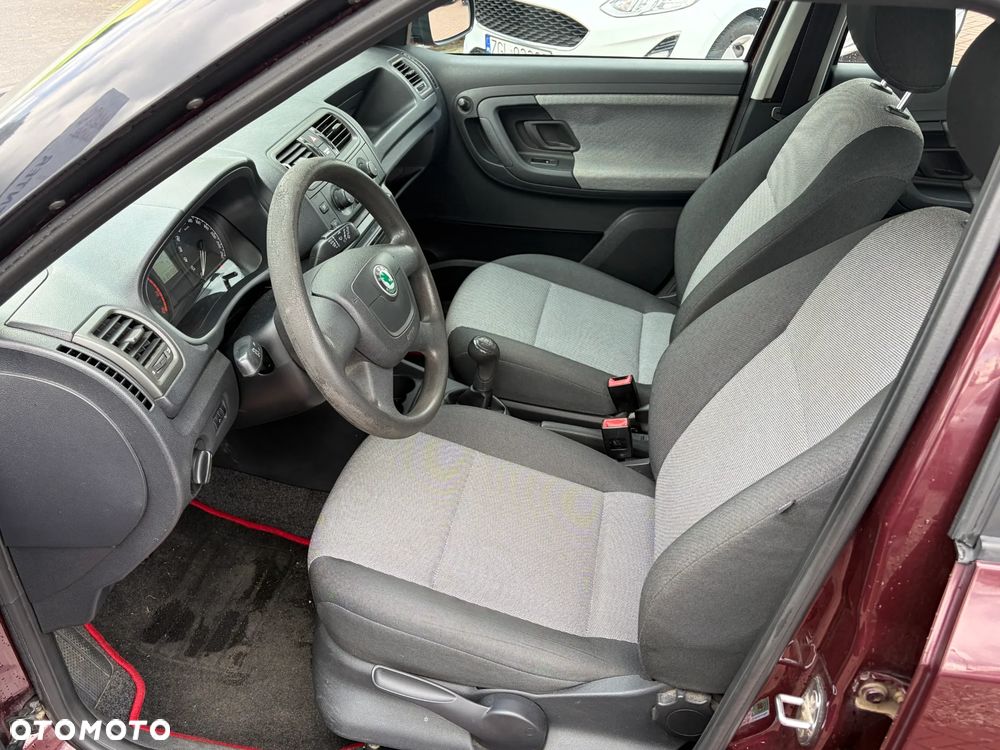 Skoda Fabia 1.2 12V Classic - 9