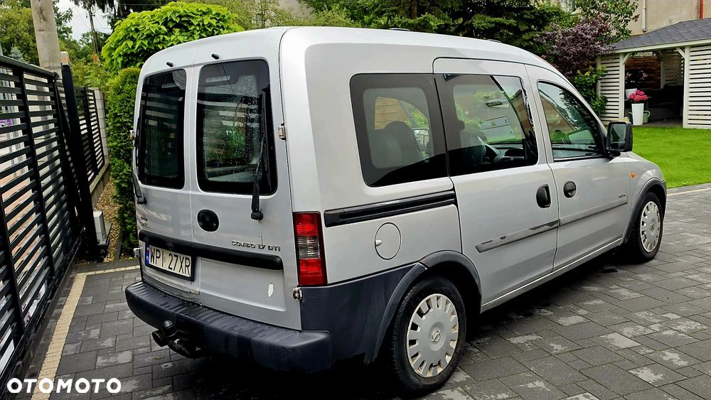 Opel Combo Tour Comfort - 3