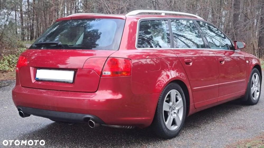 Audi A4 Avant 2.0 T FSI quattro - 5