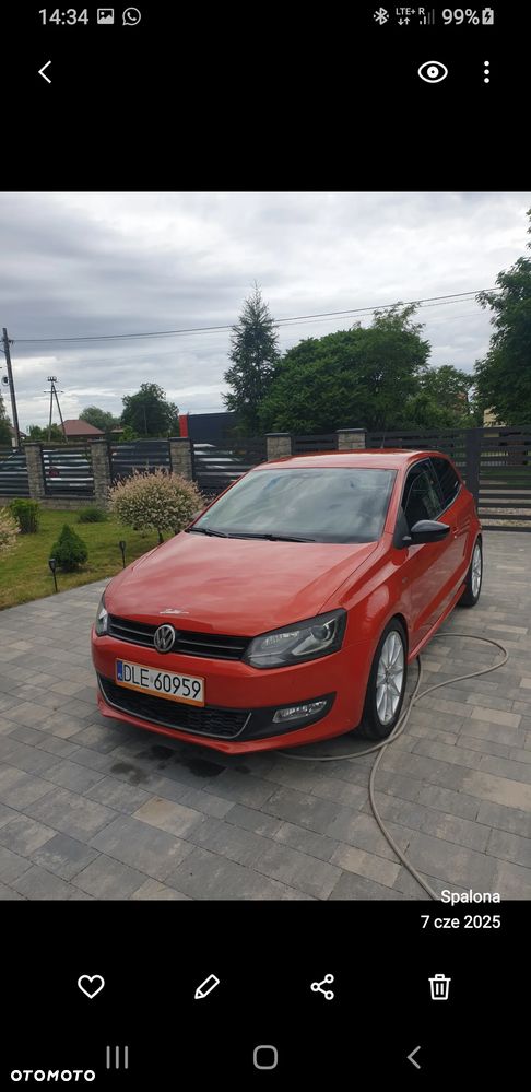 Volkswagen Polo 1.2 TSI Comfortline - 7